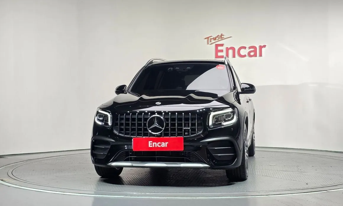 Mercedes-Benz GLB-Class — фото 5