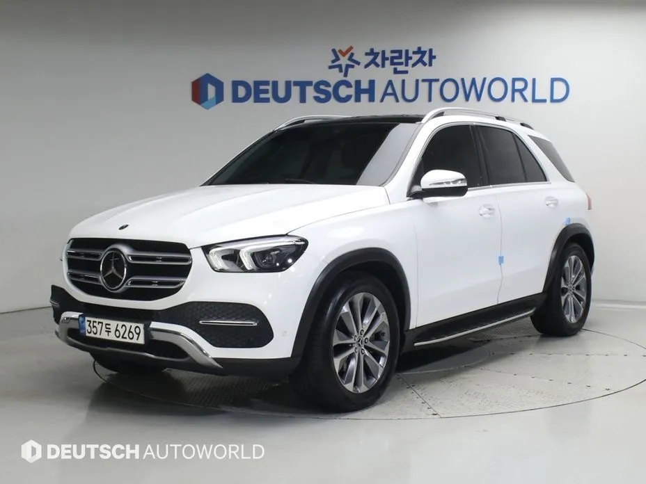 Mercedes-Benz GLE-Class — фото 1