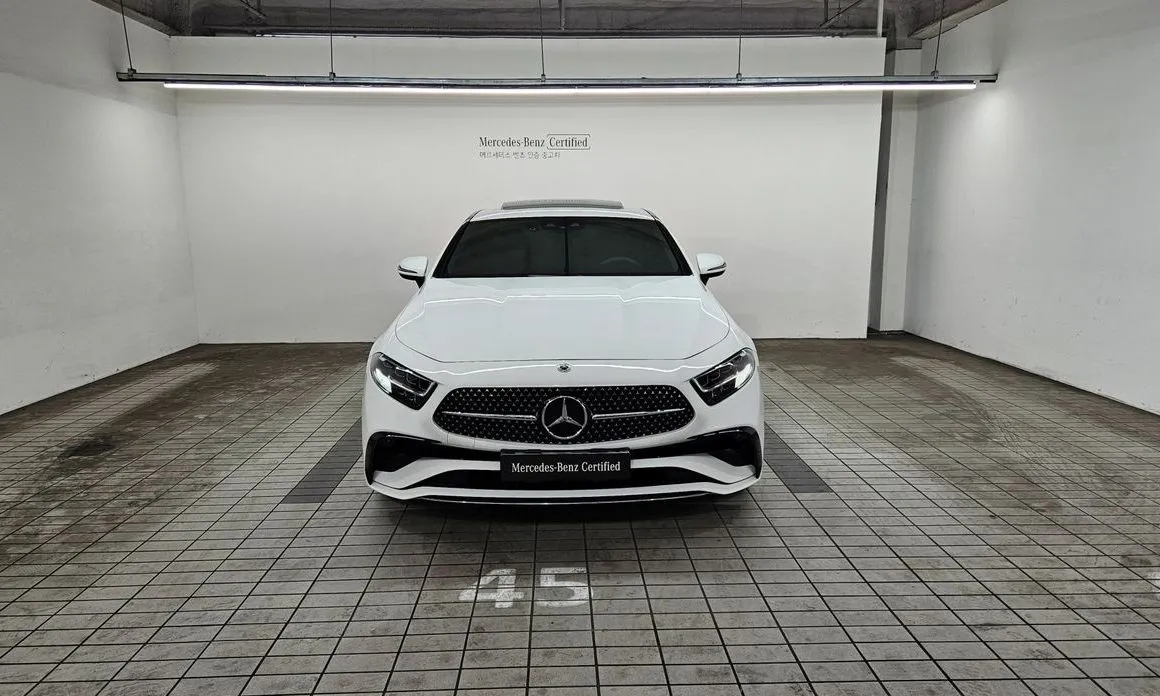 Mercedes-Benz CLS-Class — фото 5