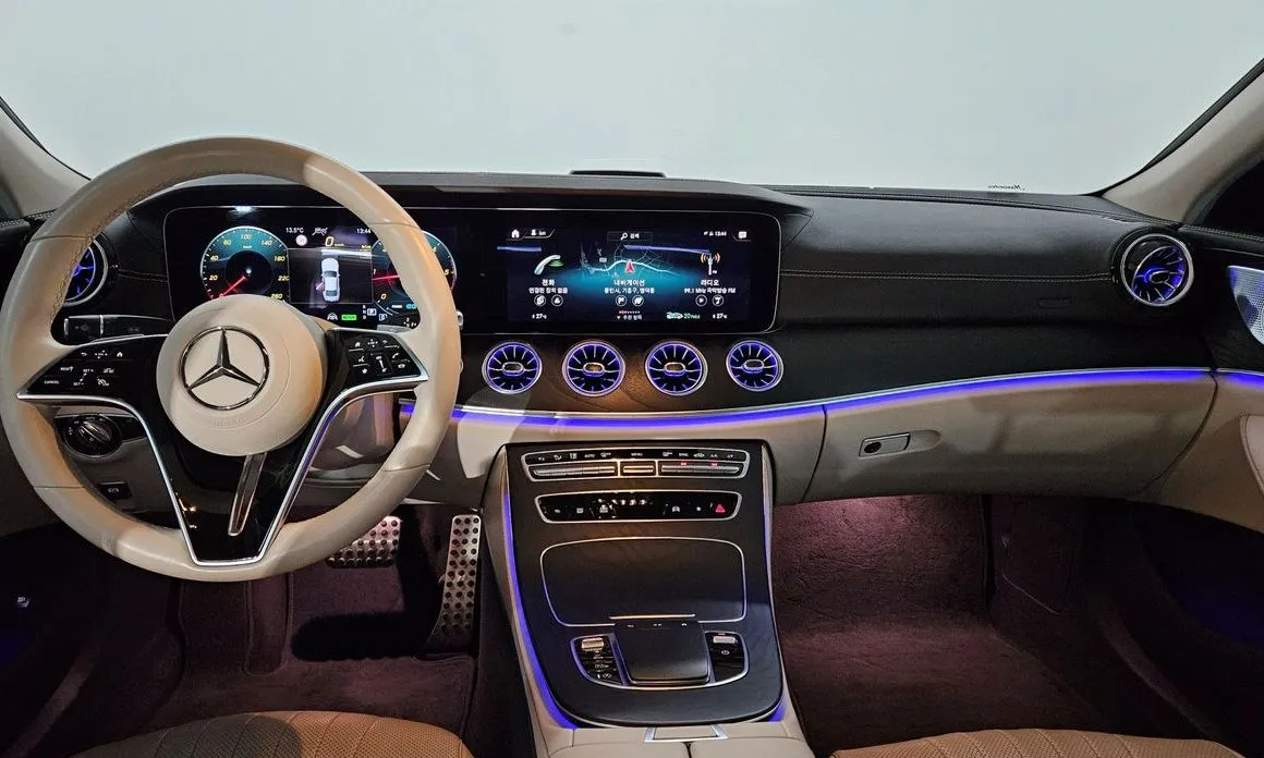 Mercedes-Benz CLS-Class — фото 2
