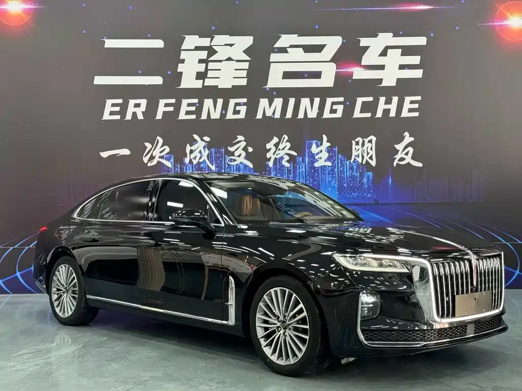 Hongqi H9 — фото 6
