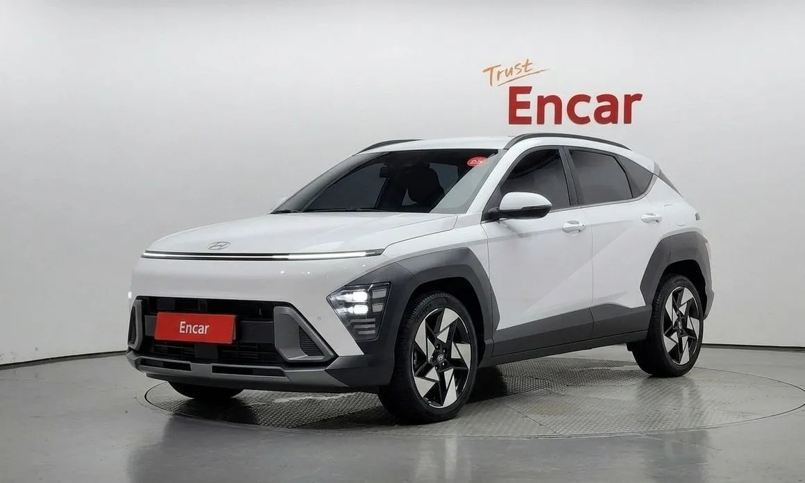 Hyundai Kona — фото 1