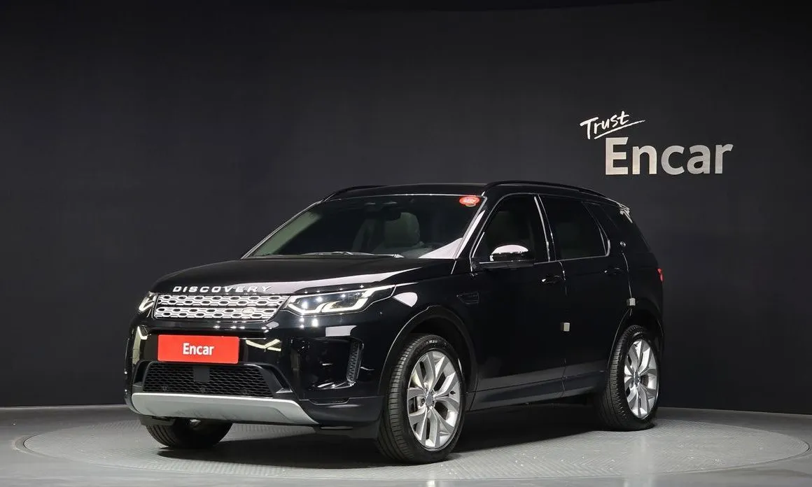 Land Rover Discovery Sport — фото 1