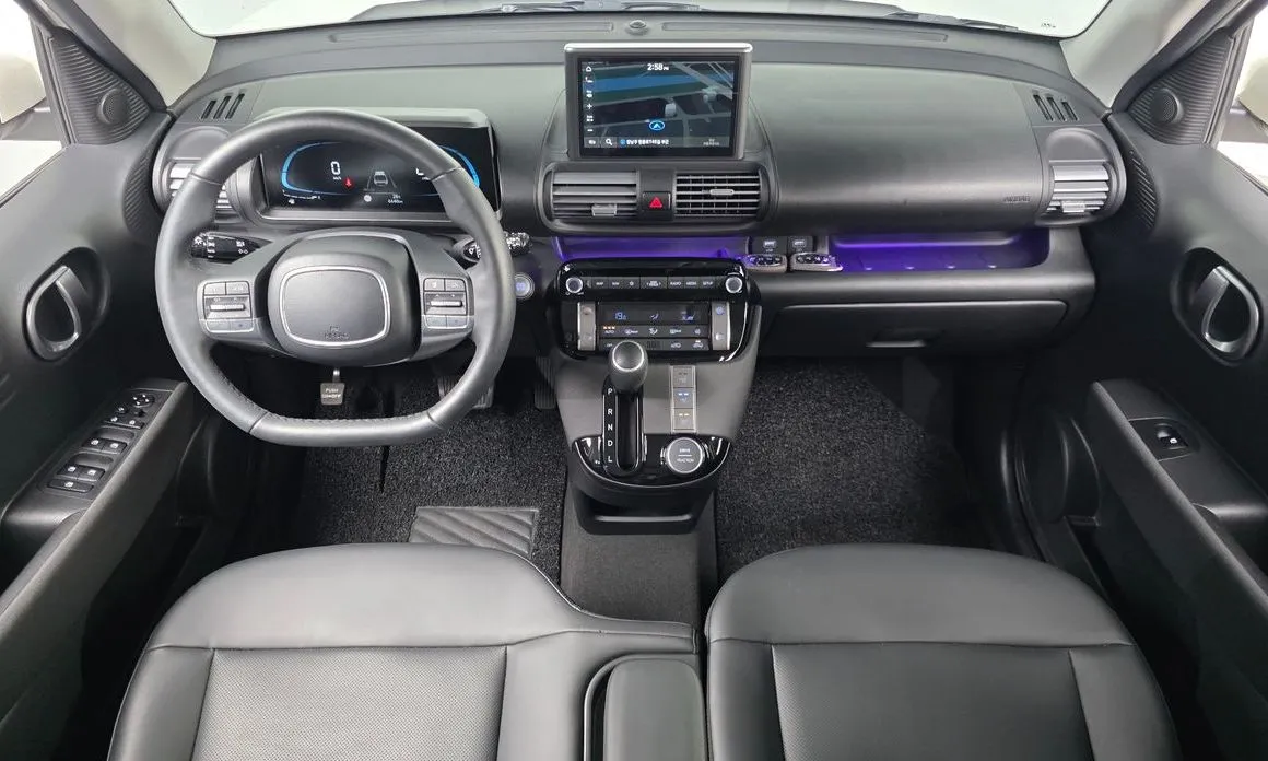 Hyundai Casper — фото 7