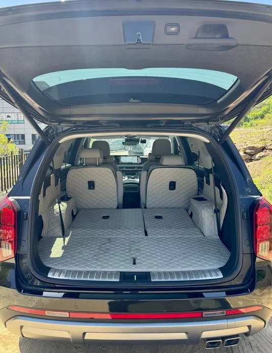 Hyundai Palisade — фото 1