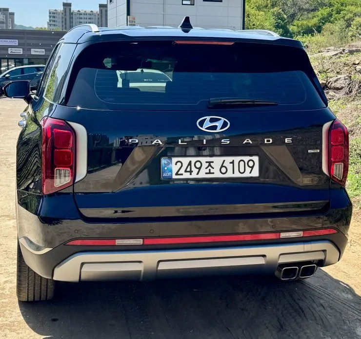 Hyundai Palisade — фото 8