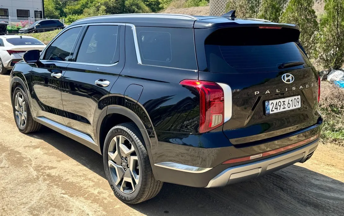 Hyundai Palisade — фото 10