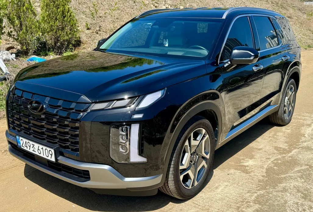 Hyundai Palisade — фото 5