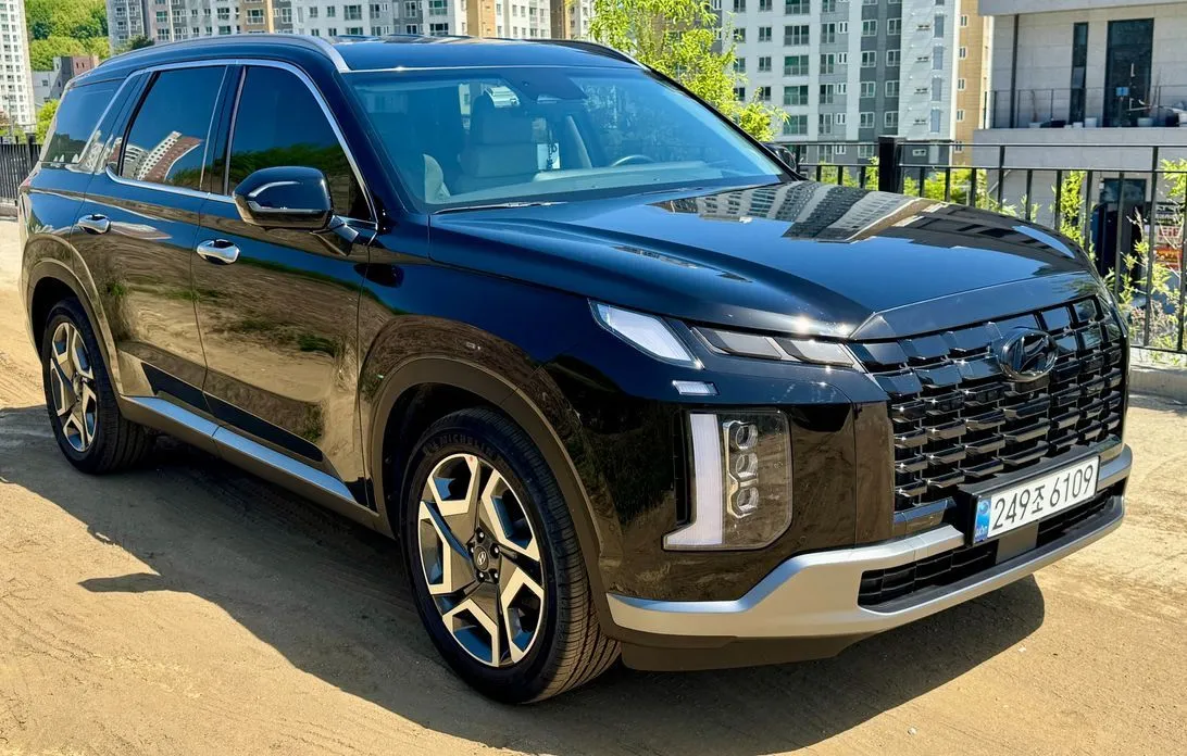 Hyundai Palisade — фото 7
