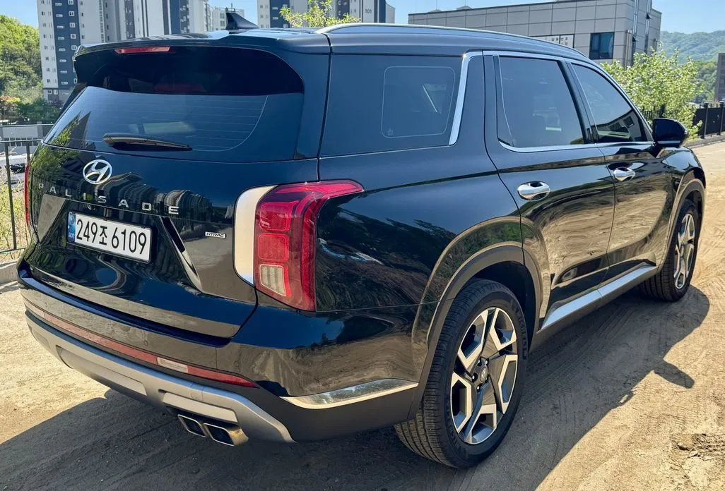 Hyundai Palisade — фото 6