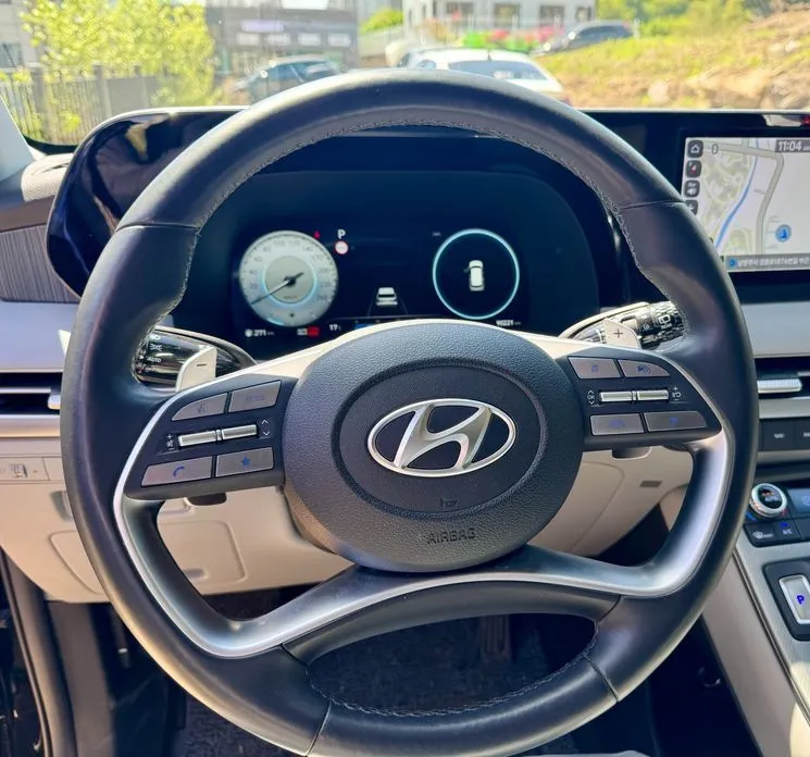Hyundai Palisade — фото 3