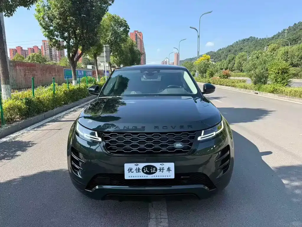 Land Rover Evoque — фото 8