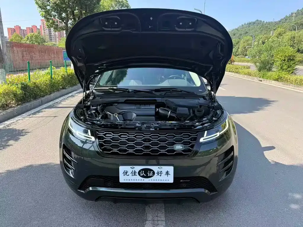Land Rover Evoque — фото 3