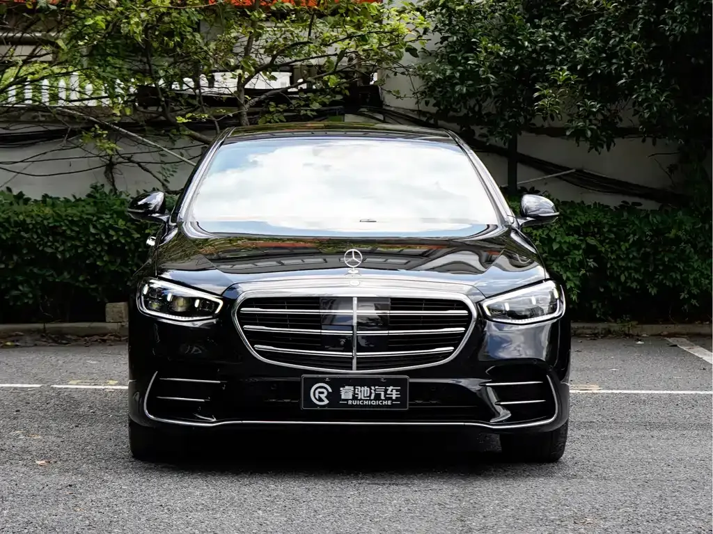 Mercedes-Benz S-Class — фото 8