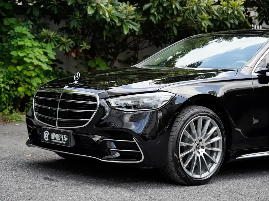 Mercedes-Benz S-Class — фото 6