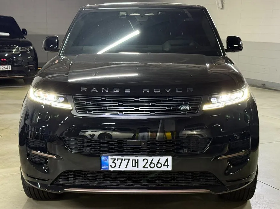 Land Rover Range Rover Sport — фото 4
