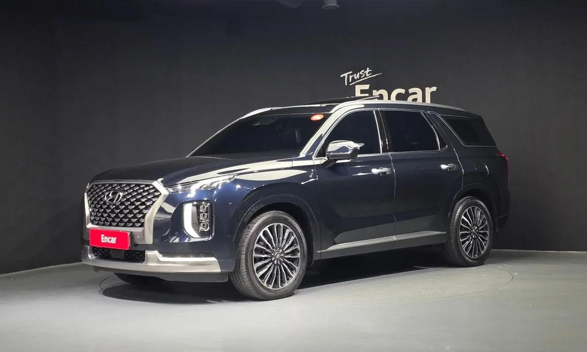 Hyundai Palisade — фото 1