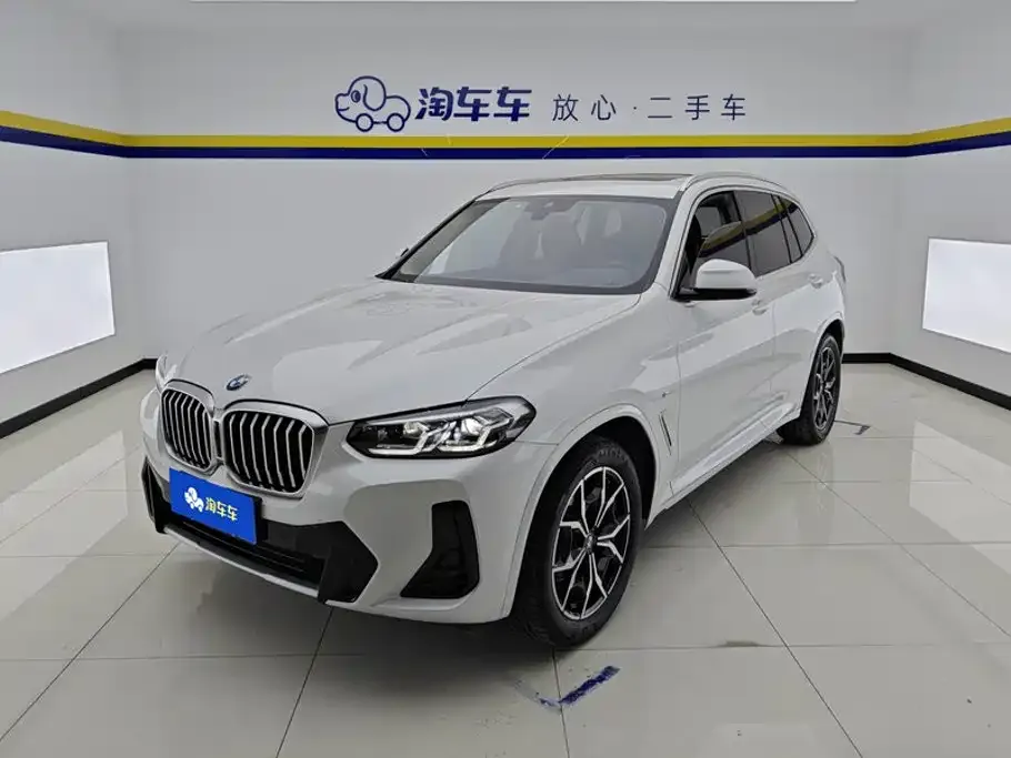 BMW X3 — фото 1