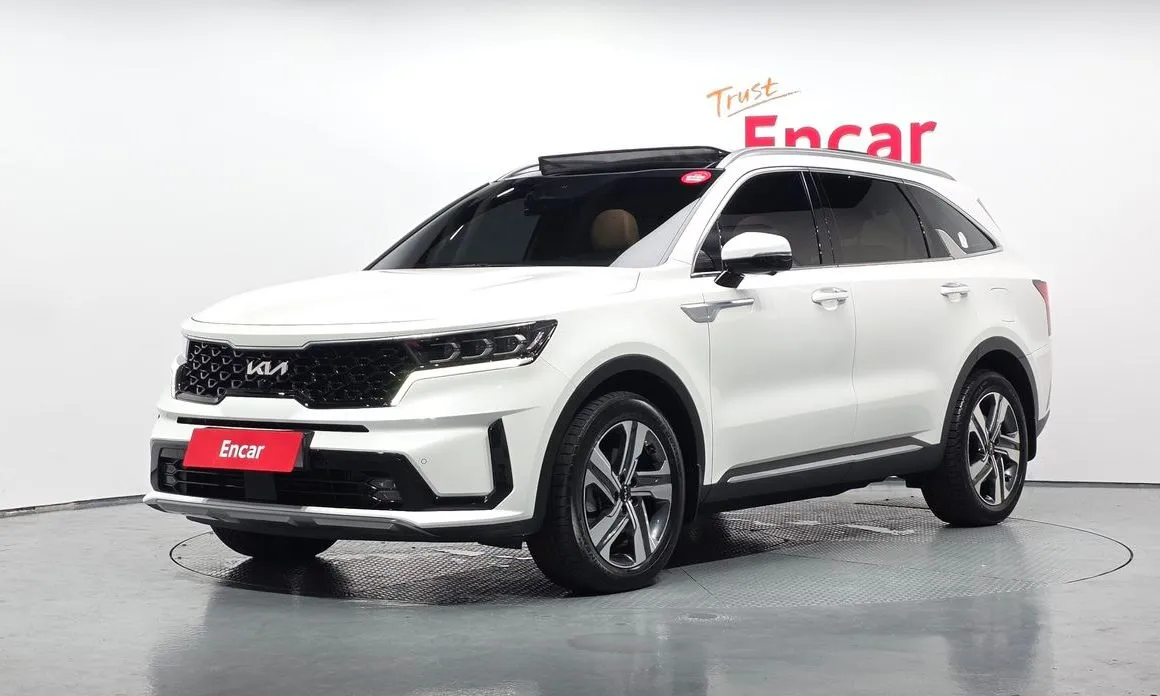 Kia Sorento — фото 1