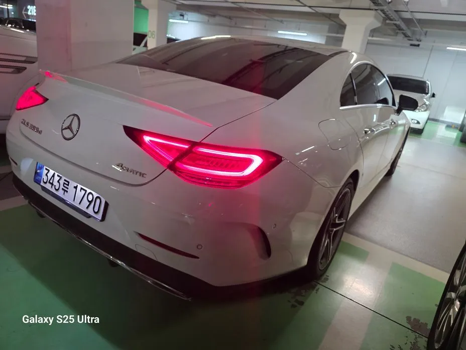 Mercedes-Benz CLS-Class — фото 4