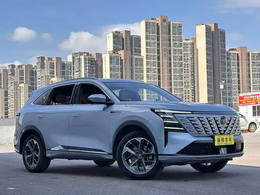 Changan CS75 PLUS — фото 7