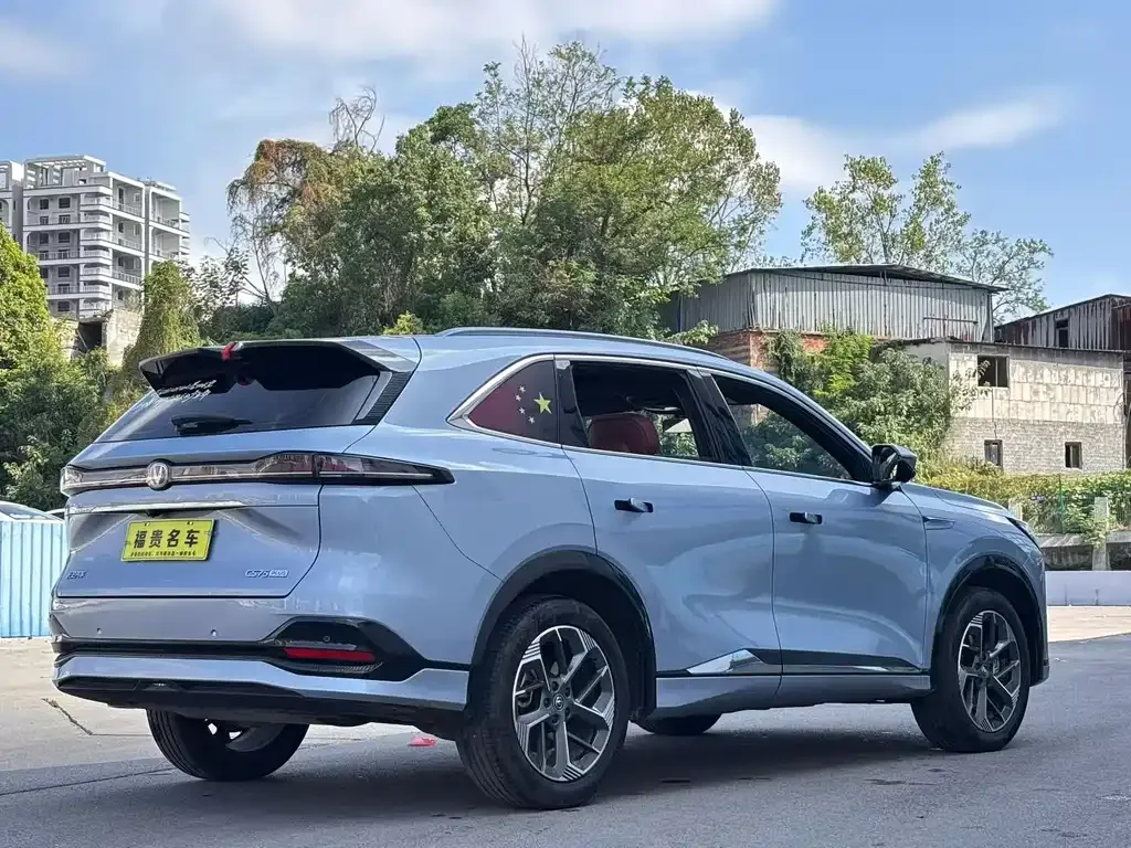 Changan CS75 PLUS — фото 6