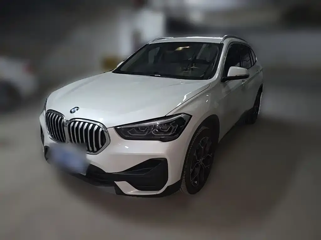 BMW X1 — фото 1