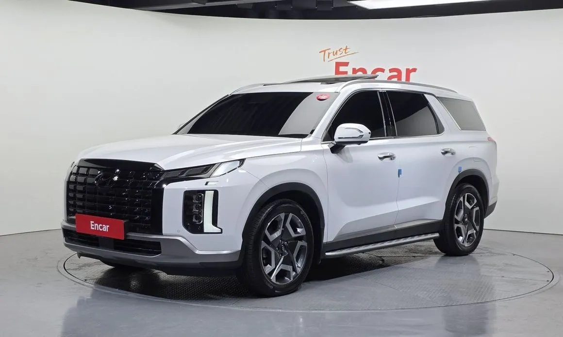 Hyundai Palisade — фото 1