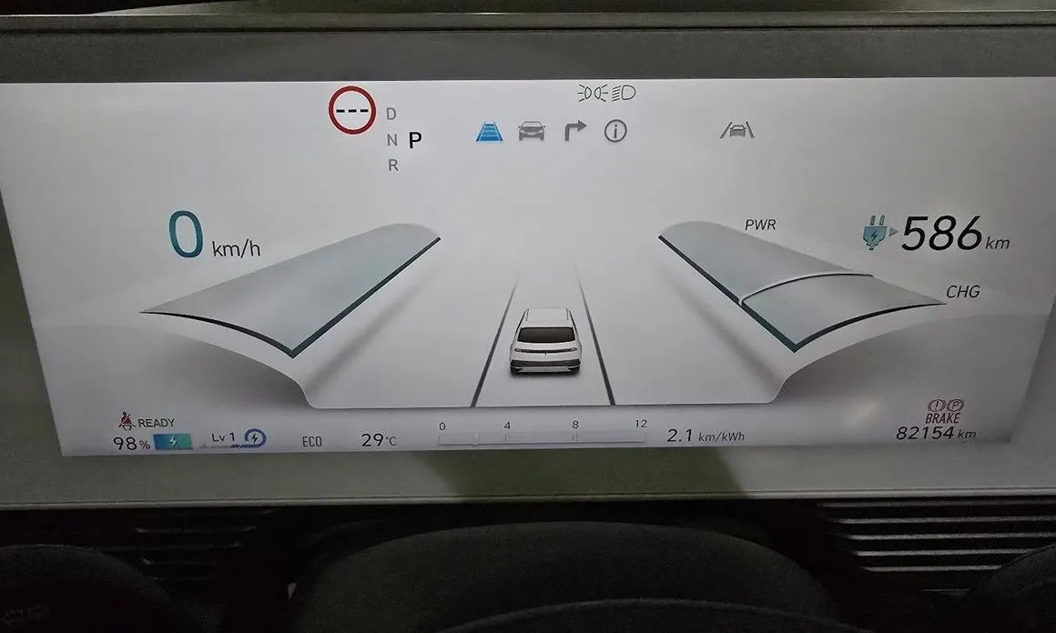 Hyundai Ioniq5 — фото 2