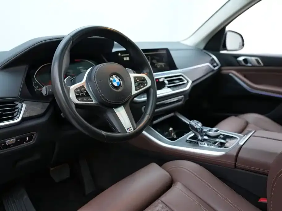 BMW X5 (Import) — фото 4