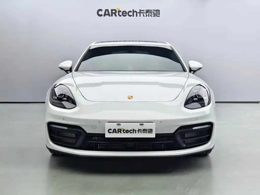 Porsche Panamera — фото 2