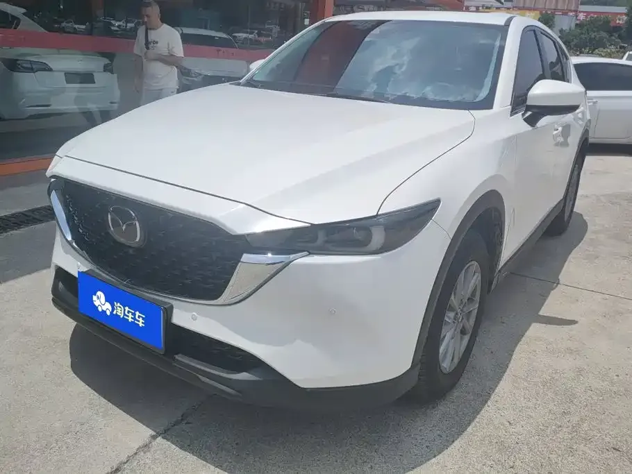 Mazda CX-5 — фото 1