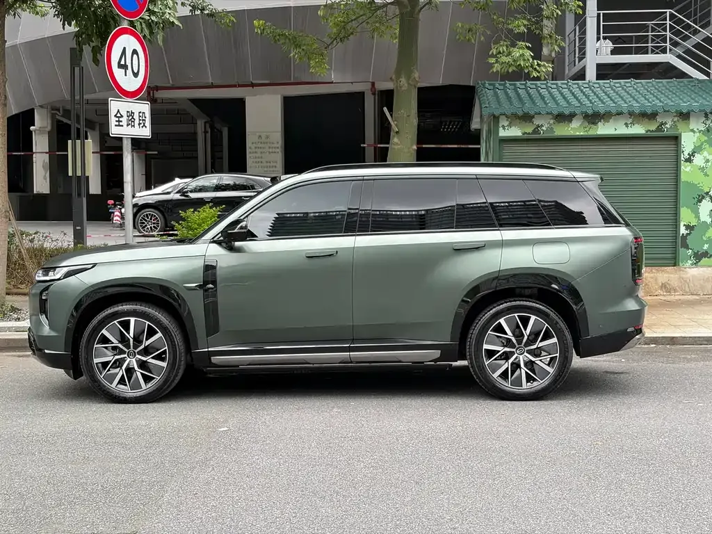 GAC Motor Trumpchi Xiangwang S7 — фото 5