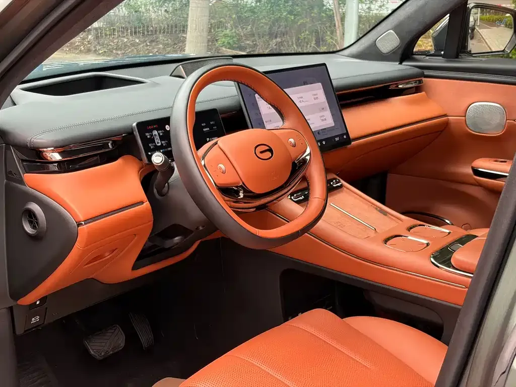 GAC Motor Trumpchi Xiangwang S7 — фото 2