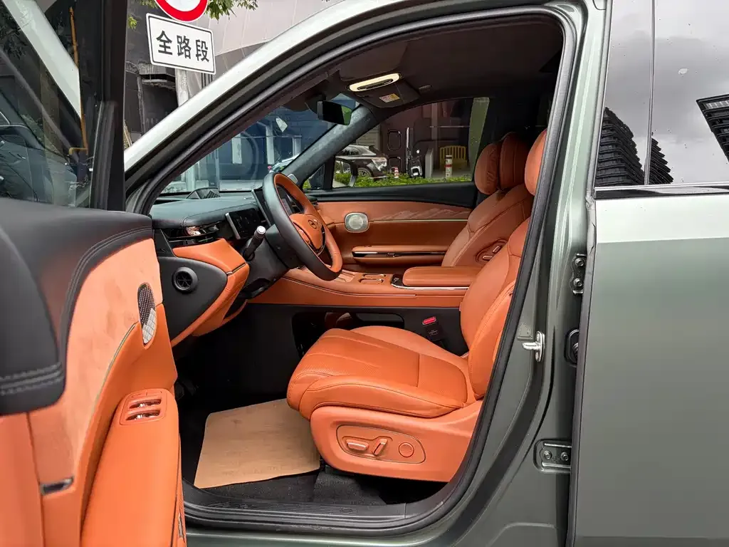 GAC Motor Trumpchi Xiangwang S7 — фото 4