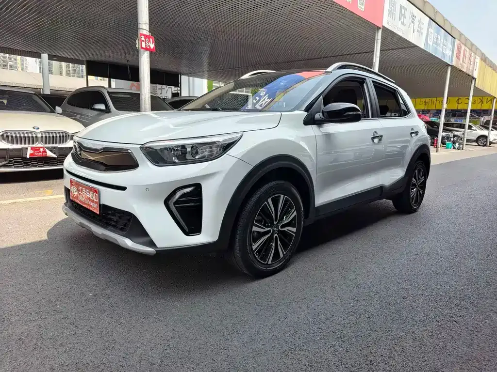 Kia KX1 — фото 1