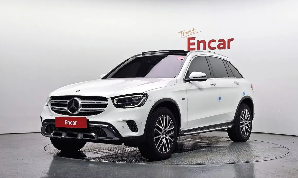 Mercedes-Benz GLC-Class — фото 1