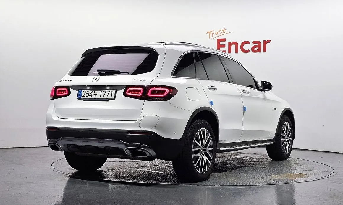 Mercedes-Benz GLC-Class — фото 3