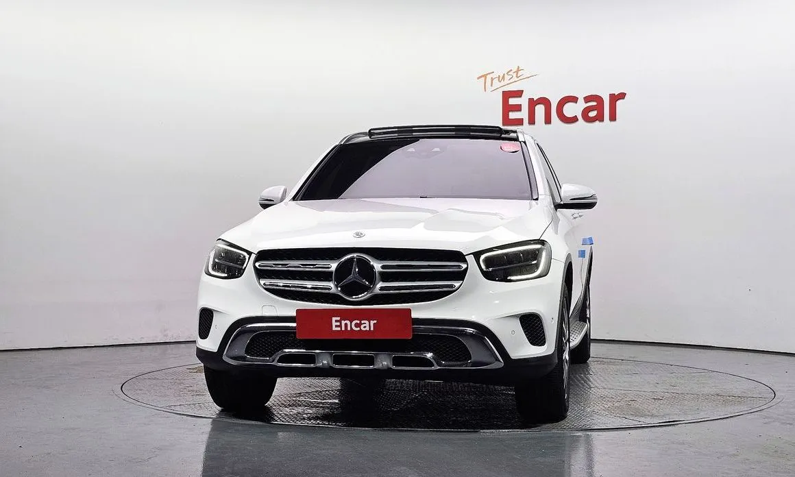 Mercedes-Benz GLC-Class — фото 4