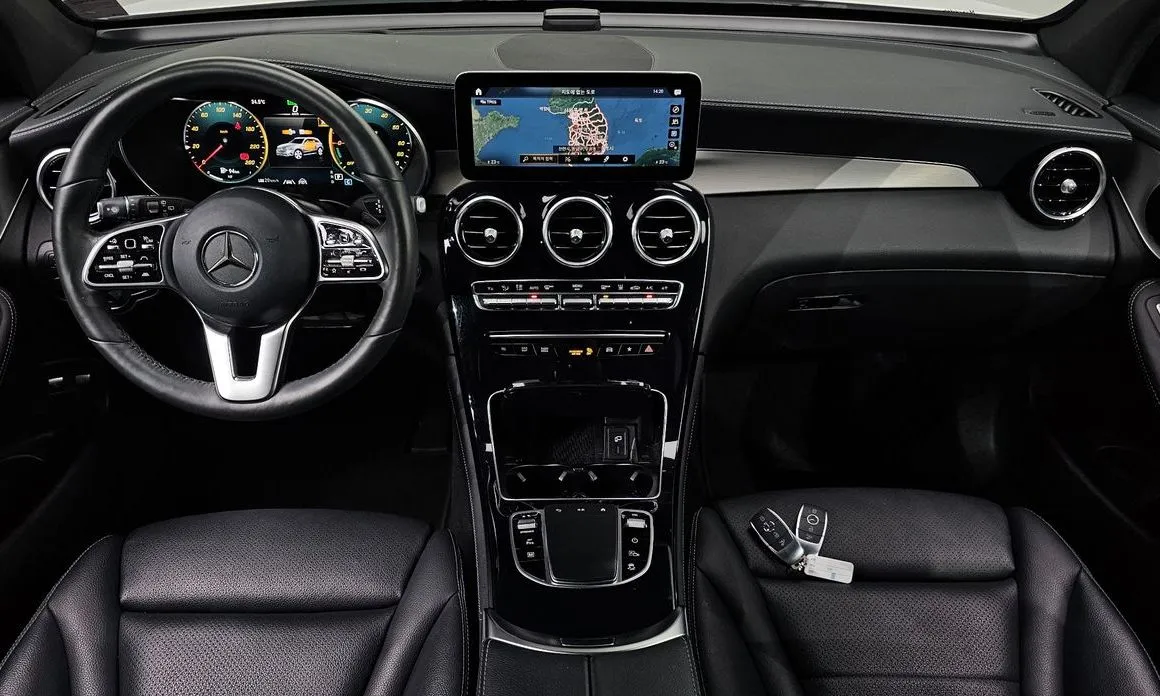 Mercedes-Benz GLC-Class — фото 10