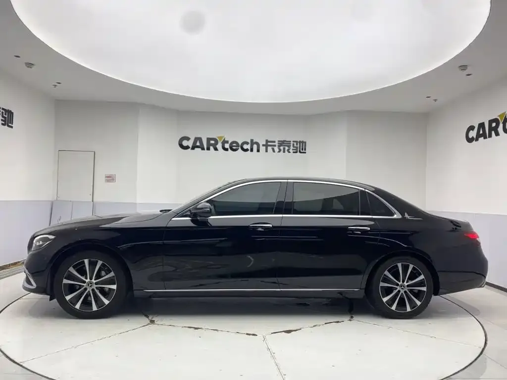 Mercedes-Benz E-Class New Energy — фото 4