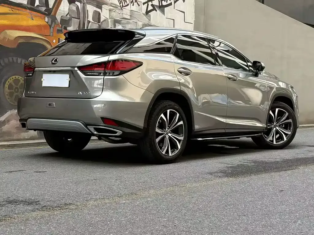 Lexus RX — фото 5