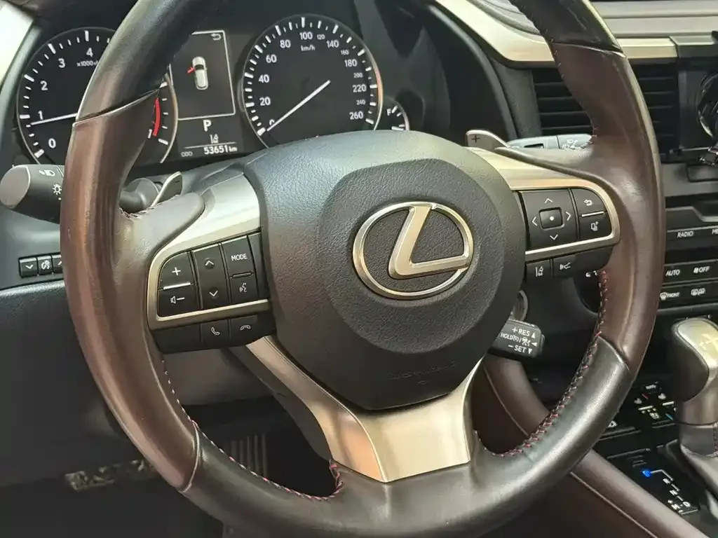 Lexus RX — фото 3