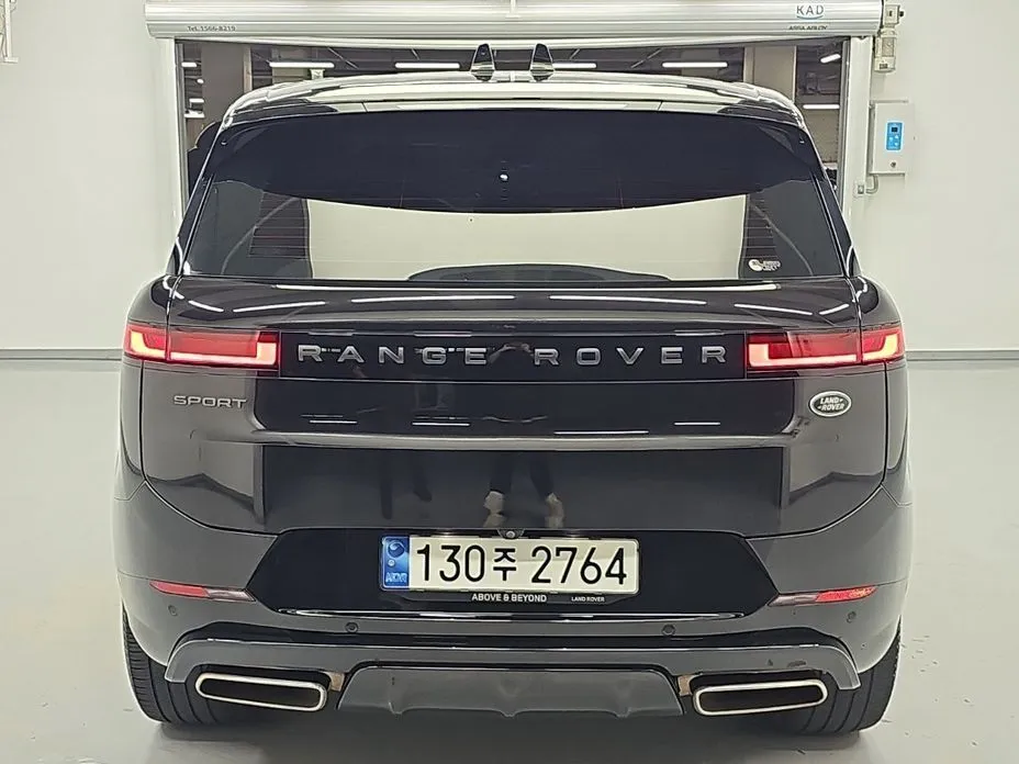 Land Rover Range Rover Sport — фото 10