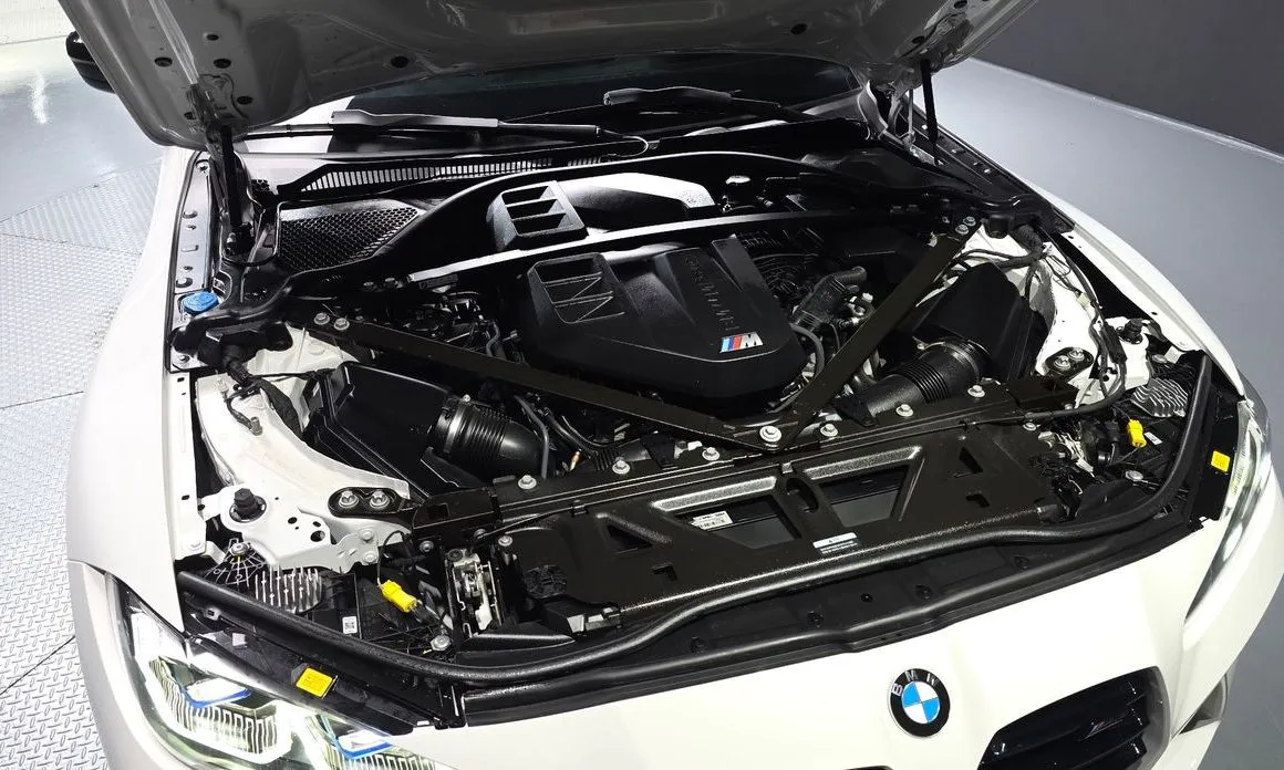 BMW M3 — фото 10