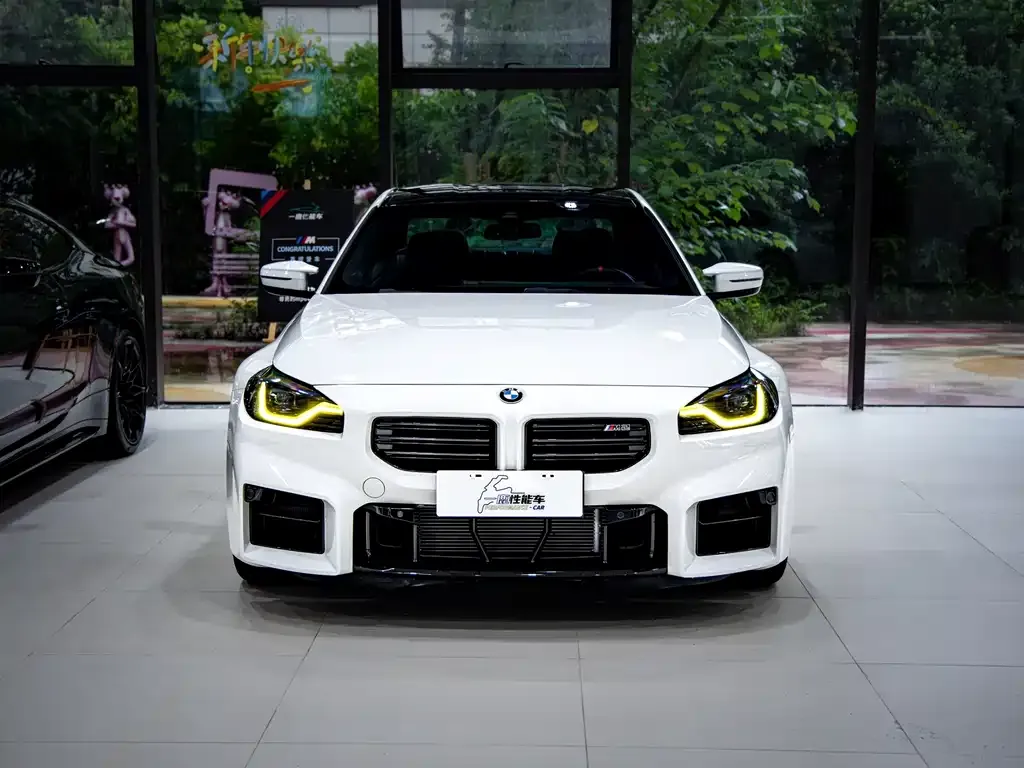 BMW M2 — фото 8