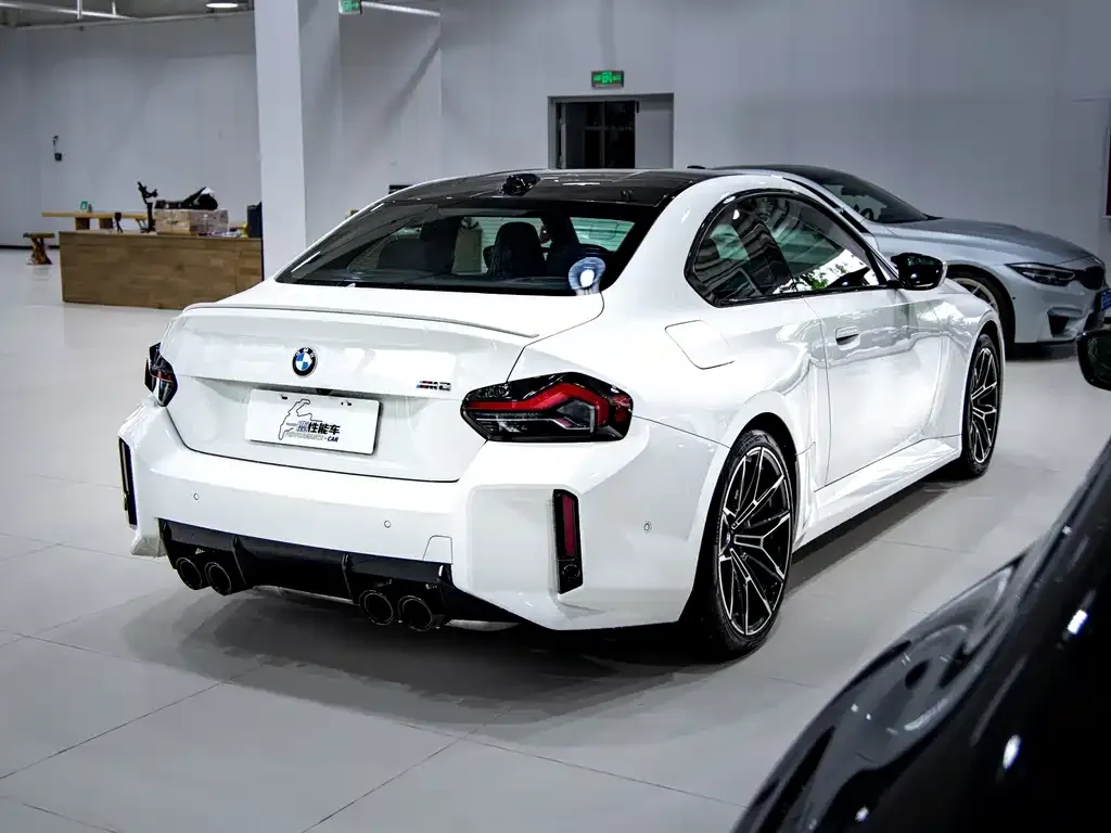 BMW M2 — фото 9