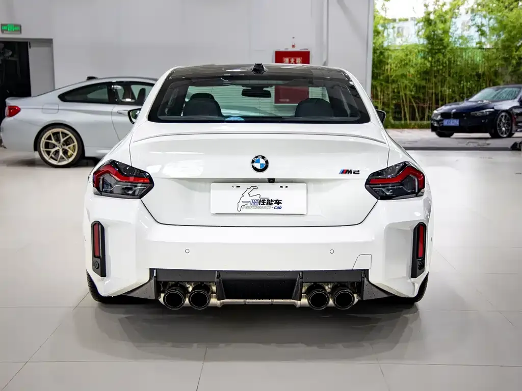 BMW M2 — фото 4
