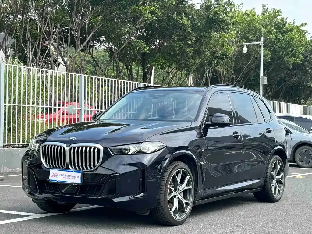 BMW X5 — фото 1