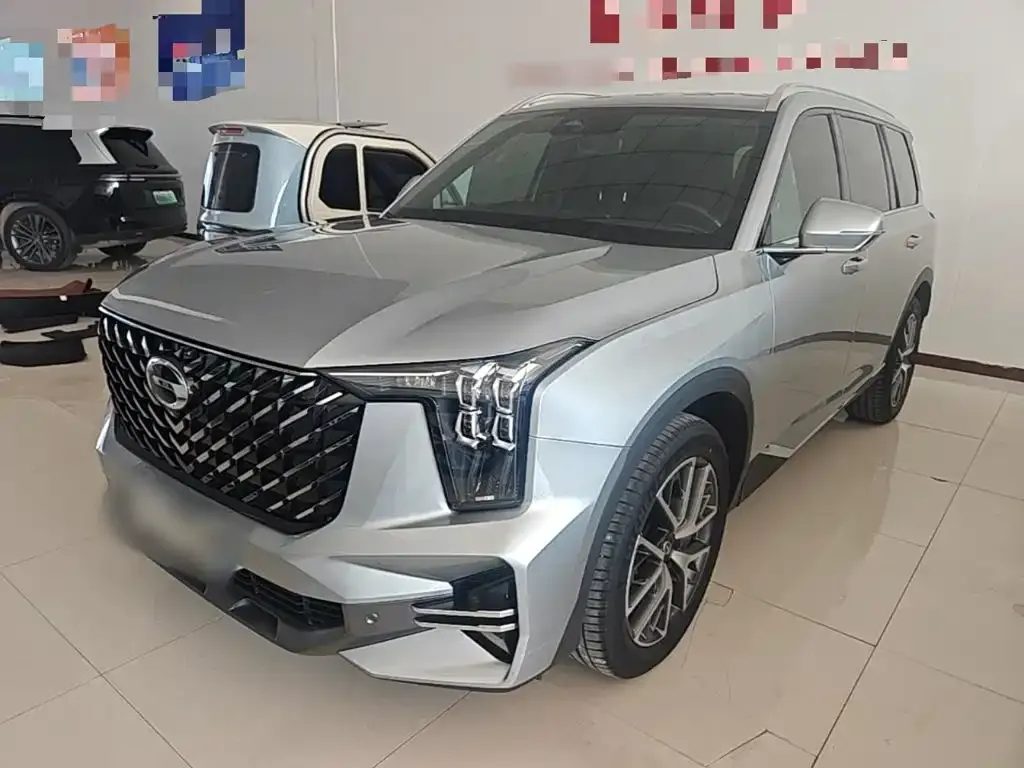 GAC Motor Trumpchi GS8 — фото 10
